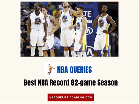 best nba record 82-game season|5 NBA teams with best records across 82.